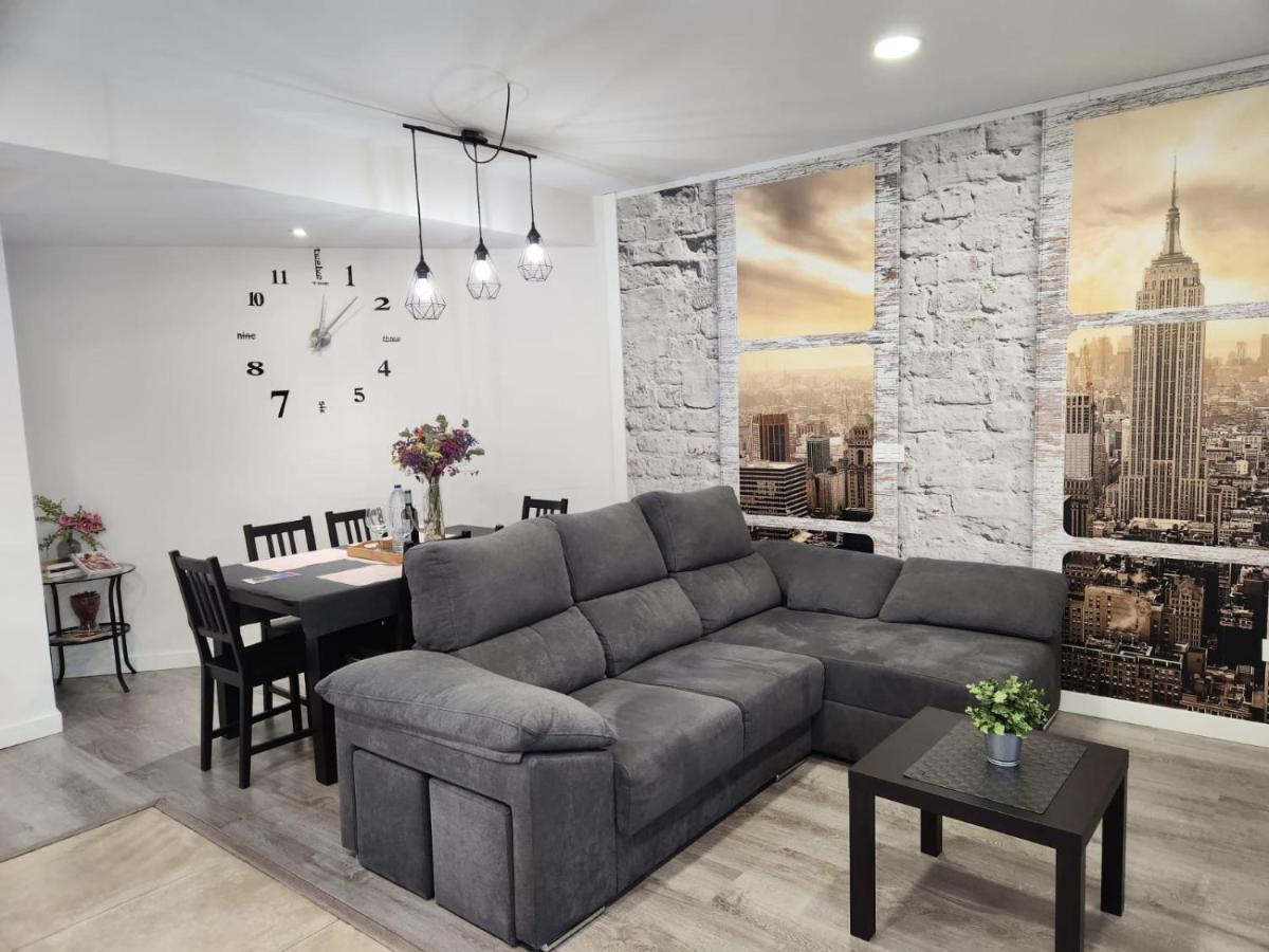 Apartamento Paula Valladolid Ngoại thất bức ảnh