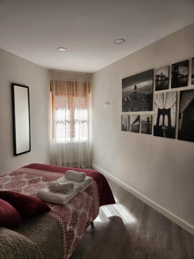 Apartamento Paula Valladolid Ngoại thất bức ảnh