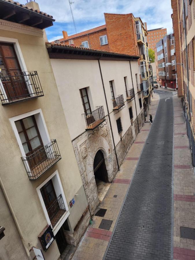 Apartamento Paula Valladolid Ngoại thất bức ảnh