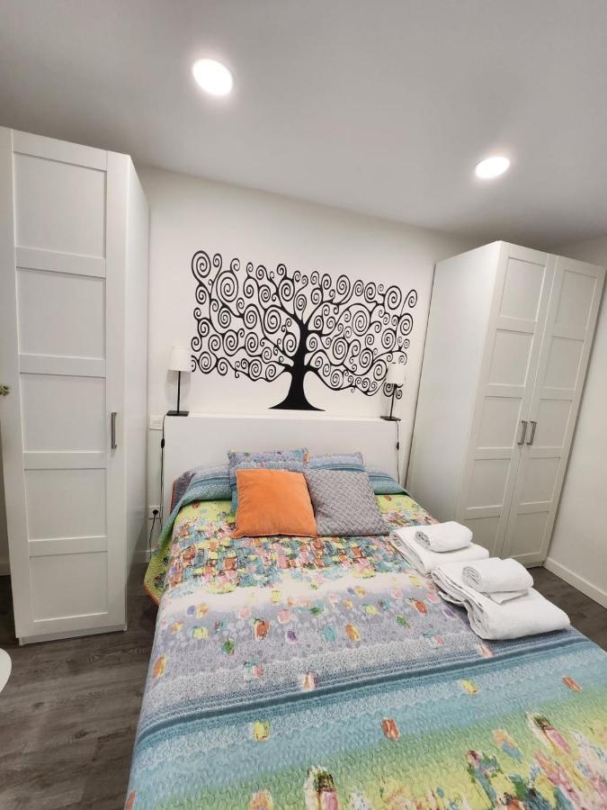 Apartamento Paula Valladolid Ngoại thất bức ảnh
