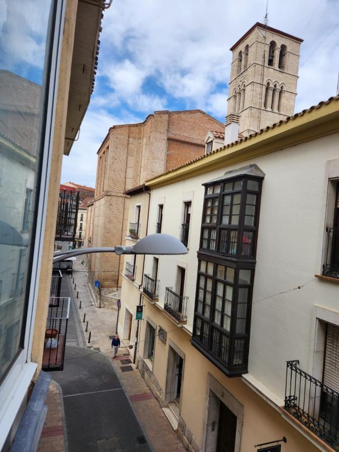 Apartamento Paula Valladolid Ngoại thất bức ảnh