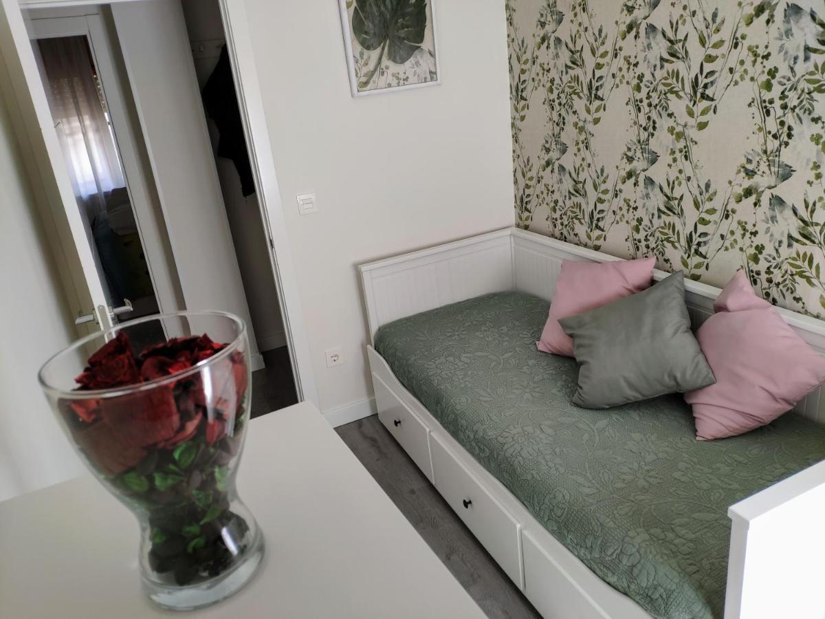 Apartamento Paula Valladolid Ngoại thất bức ảnh
