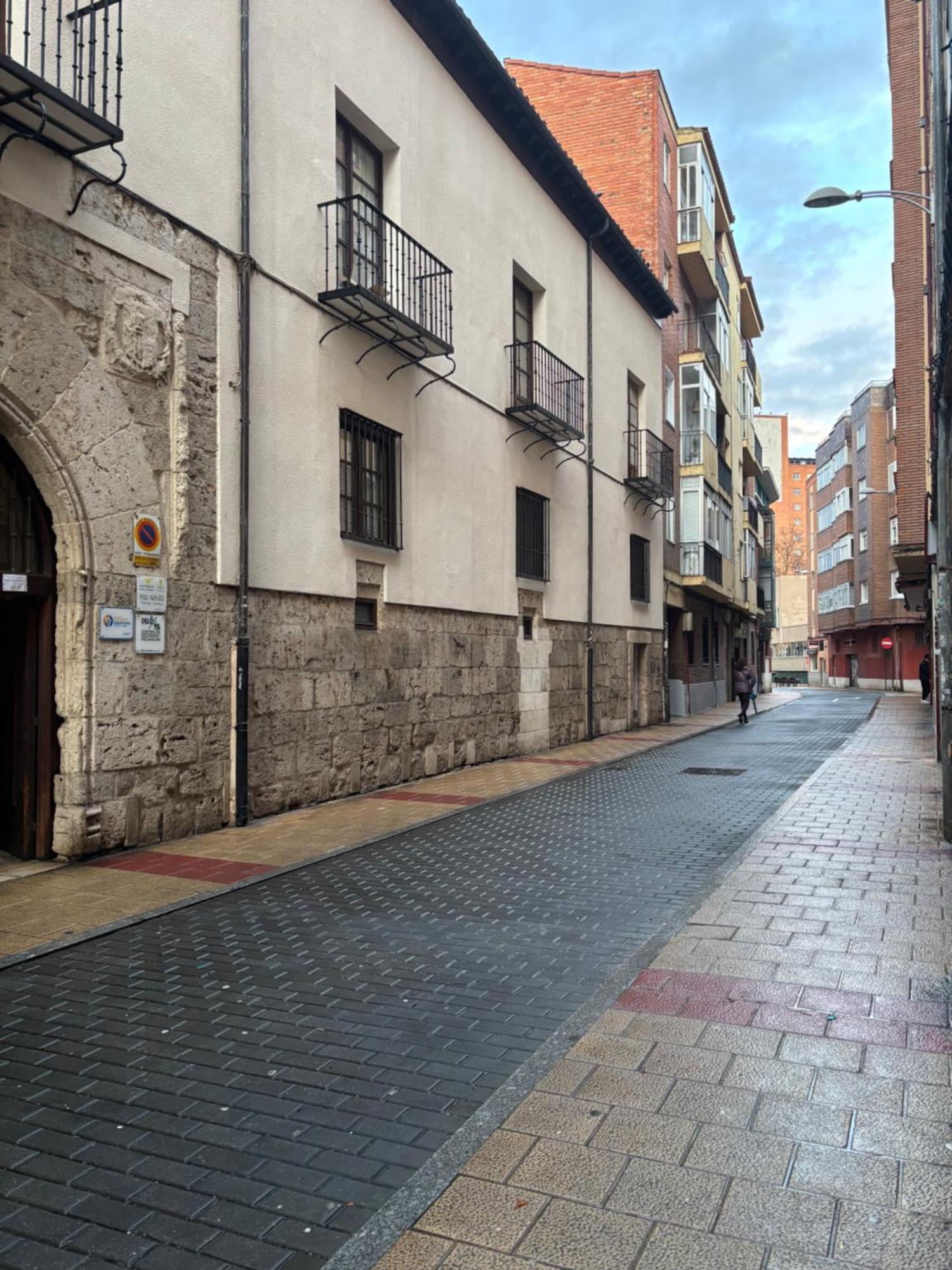 Apartamento Paula Valladolid Ngoại thất bức ảnh