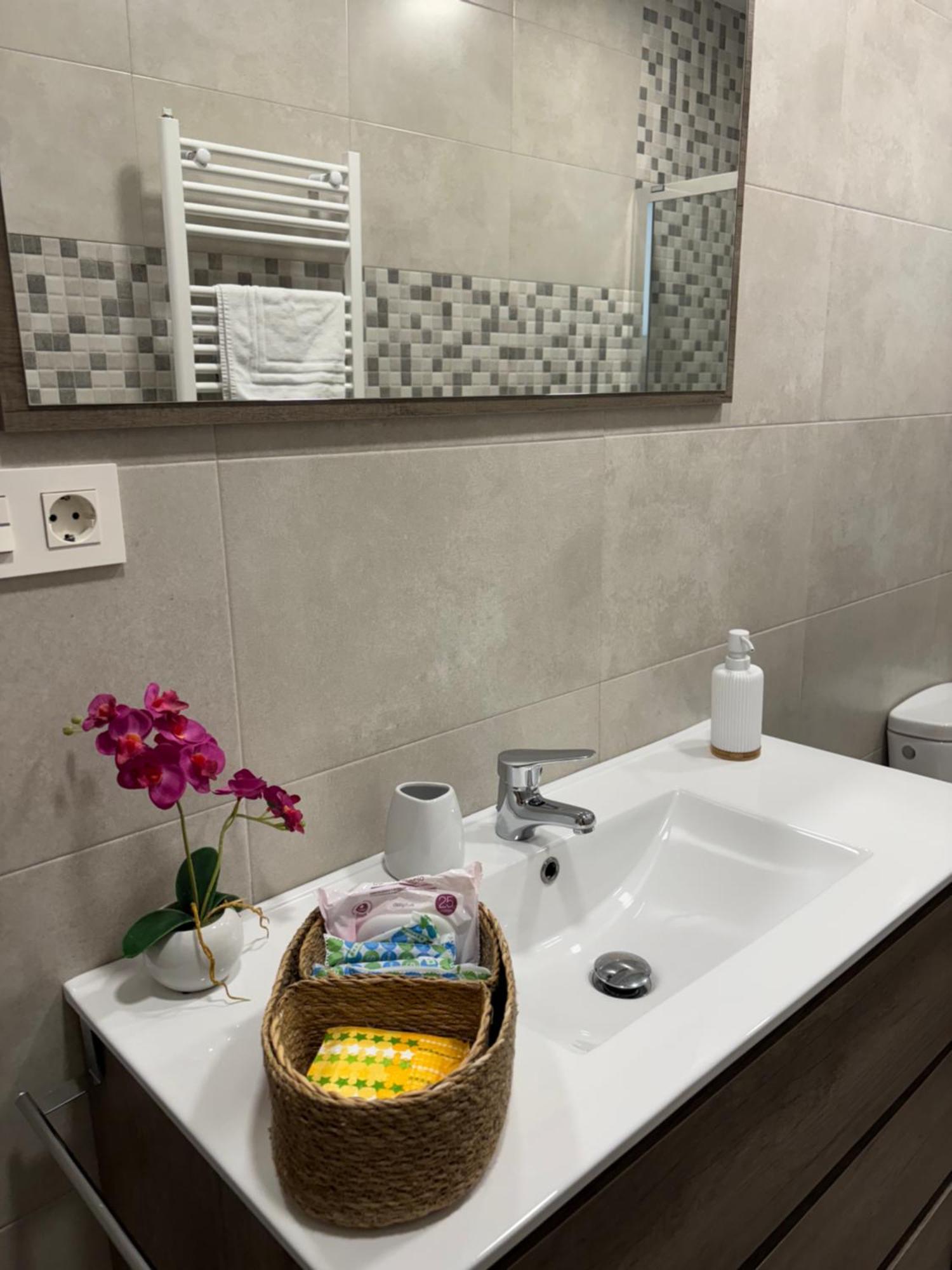 Apartamento Paula Valladolid Ngoại thất bức ảnh