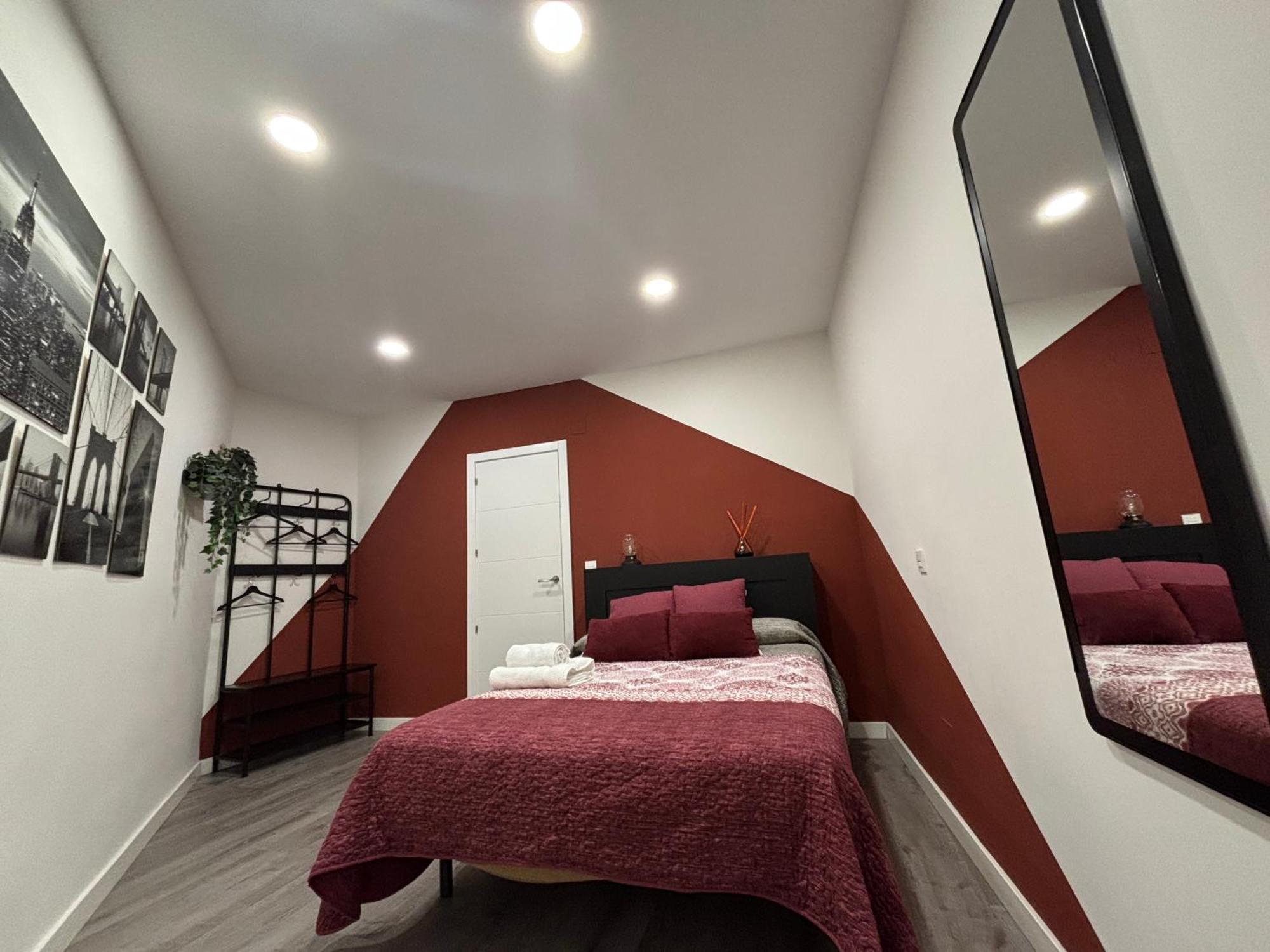 Apartamento Paula Valladolid Ngoại thất bức ảnh