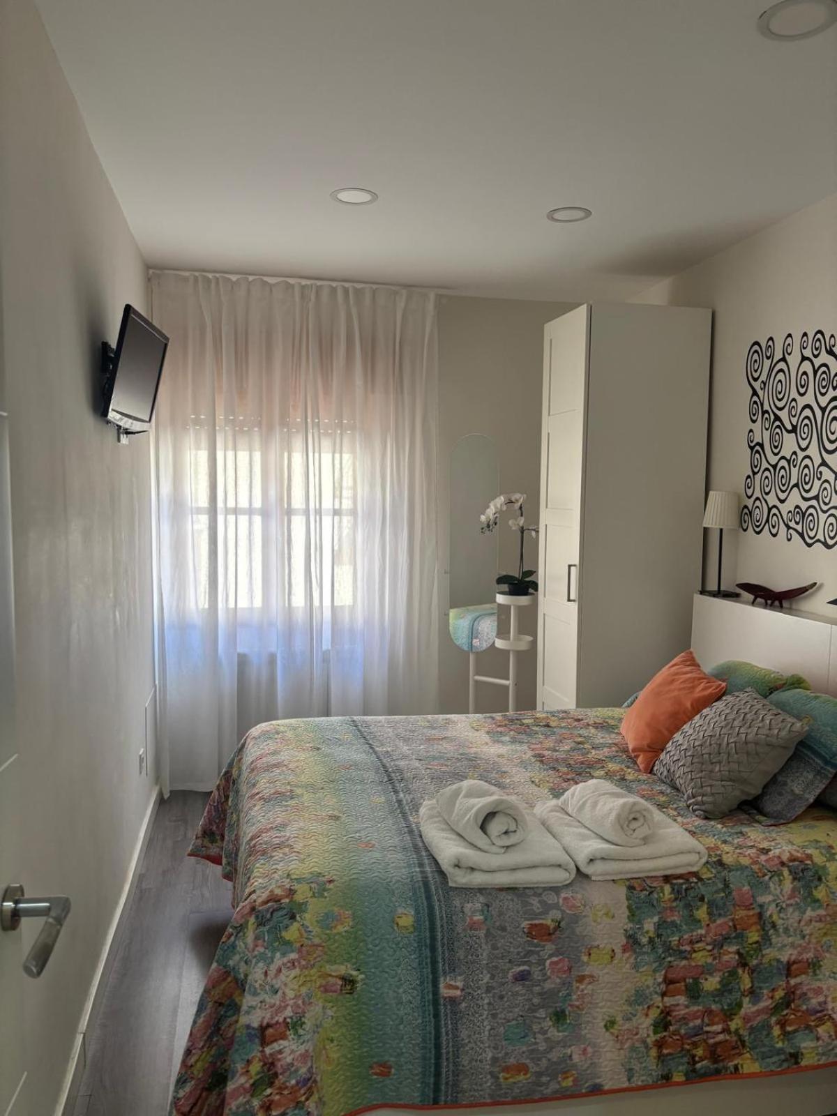 Apartamento Paula Valladolid Ngoại thất bức ảnh